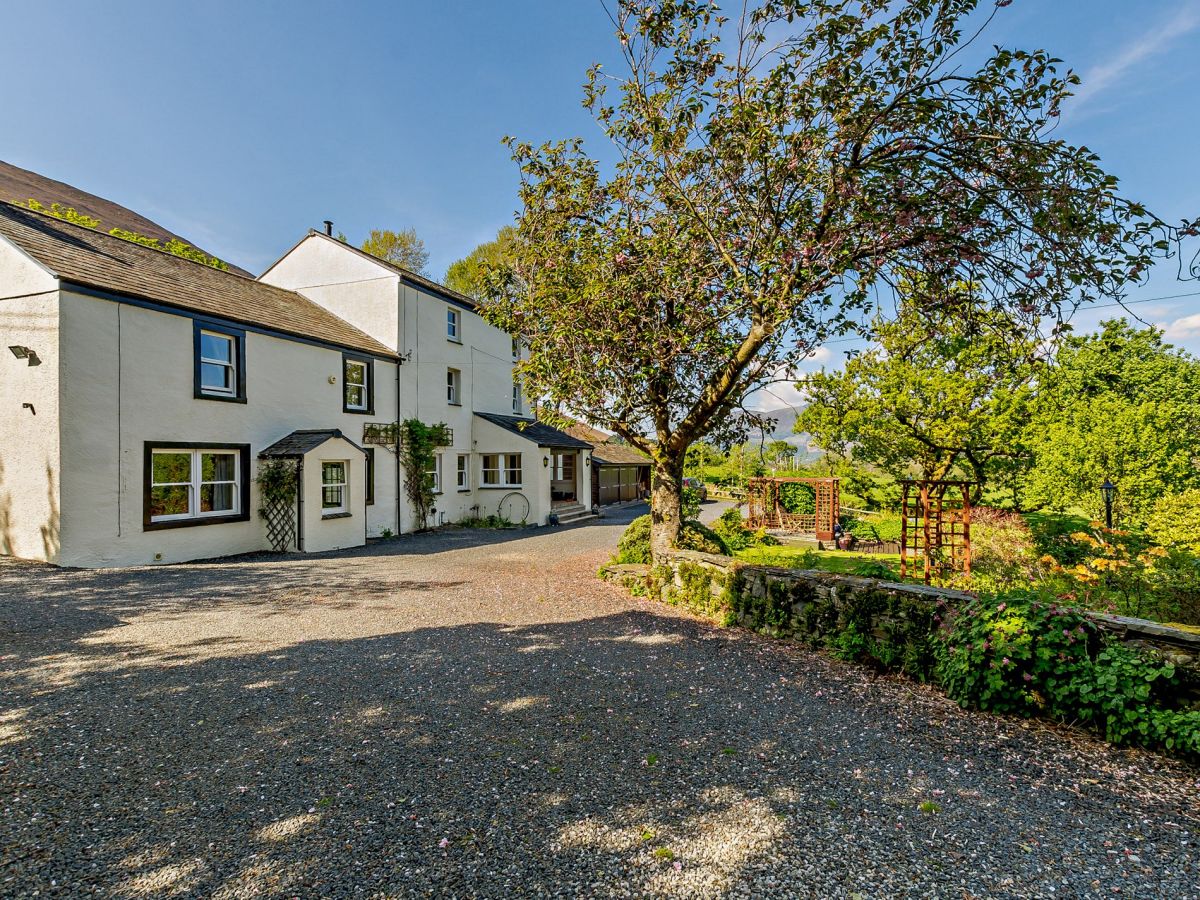 Mill Cottage - Newlands Valley