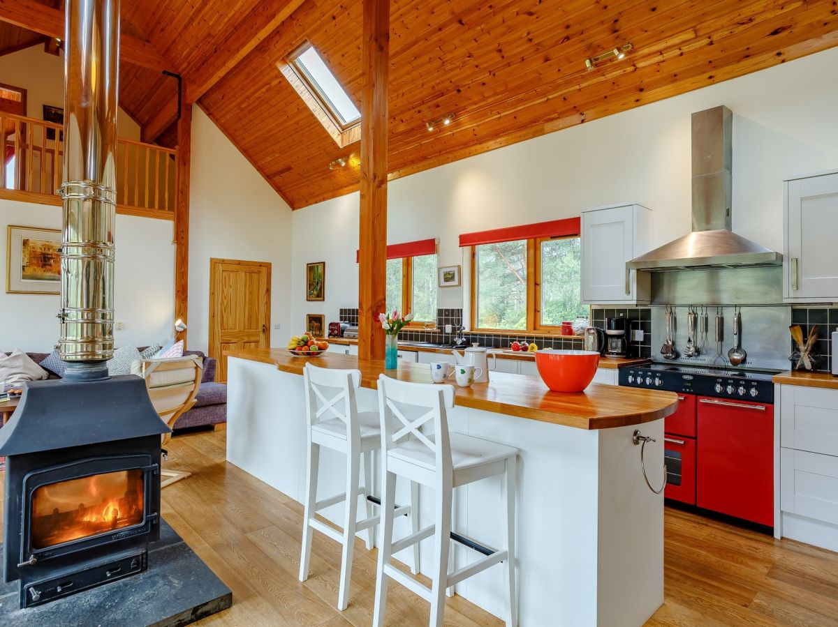 The Great Glen Hideaway, listing photograph 6