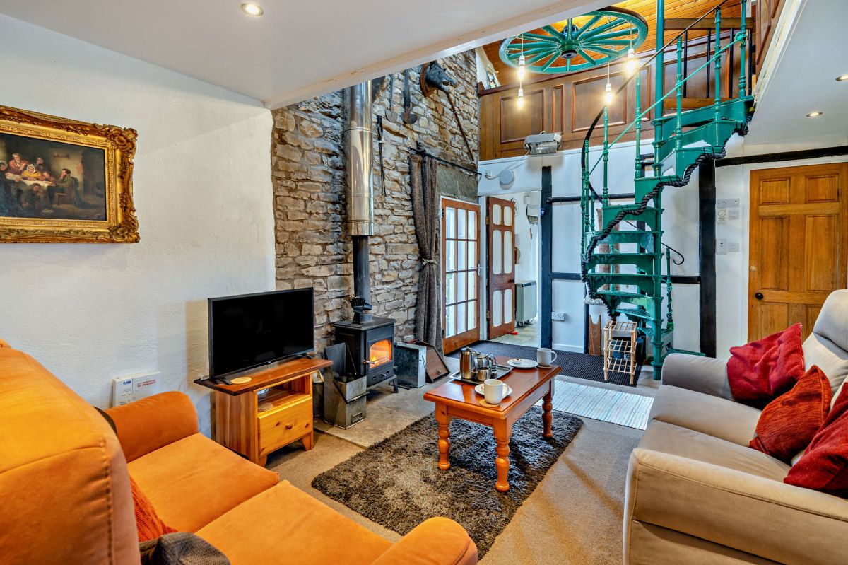 Beck House, listing photograph 3