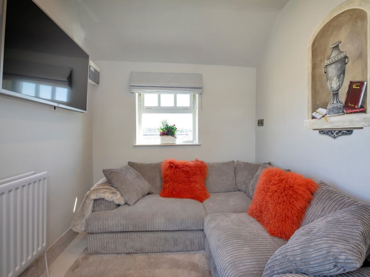 The Mill Loft - Gilling West, listing photograph 9