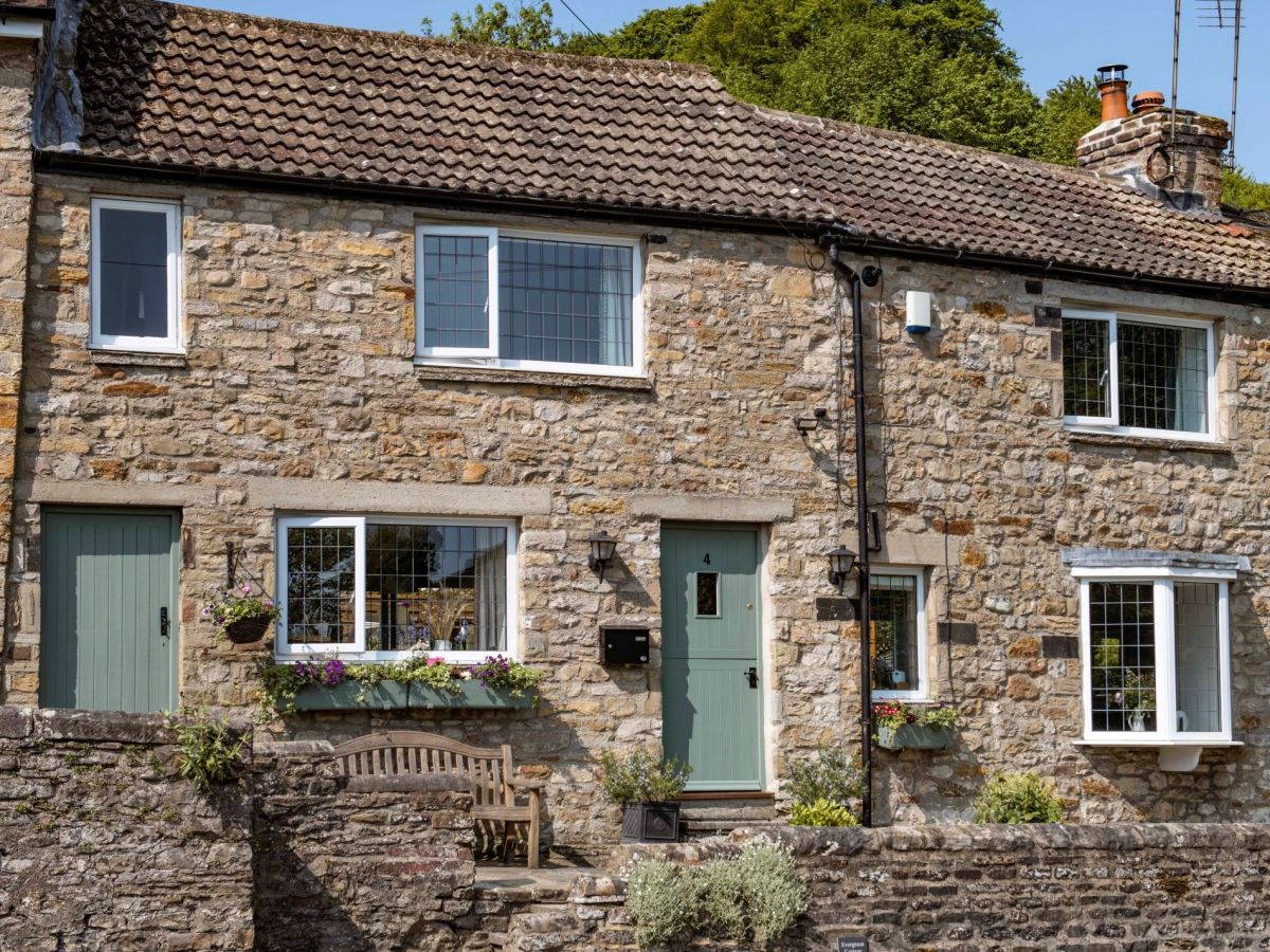 Evergreen Cottage