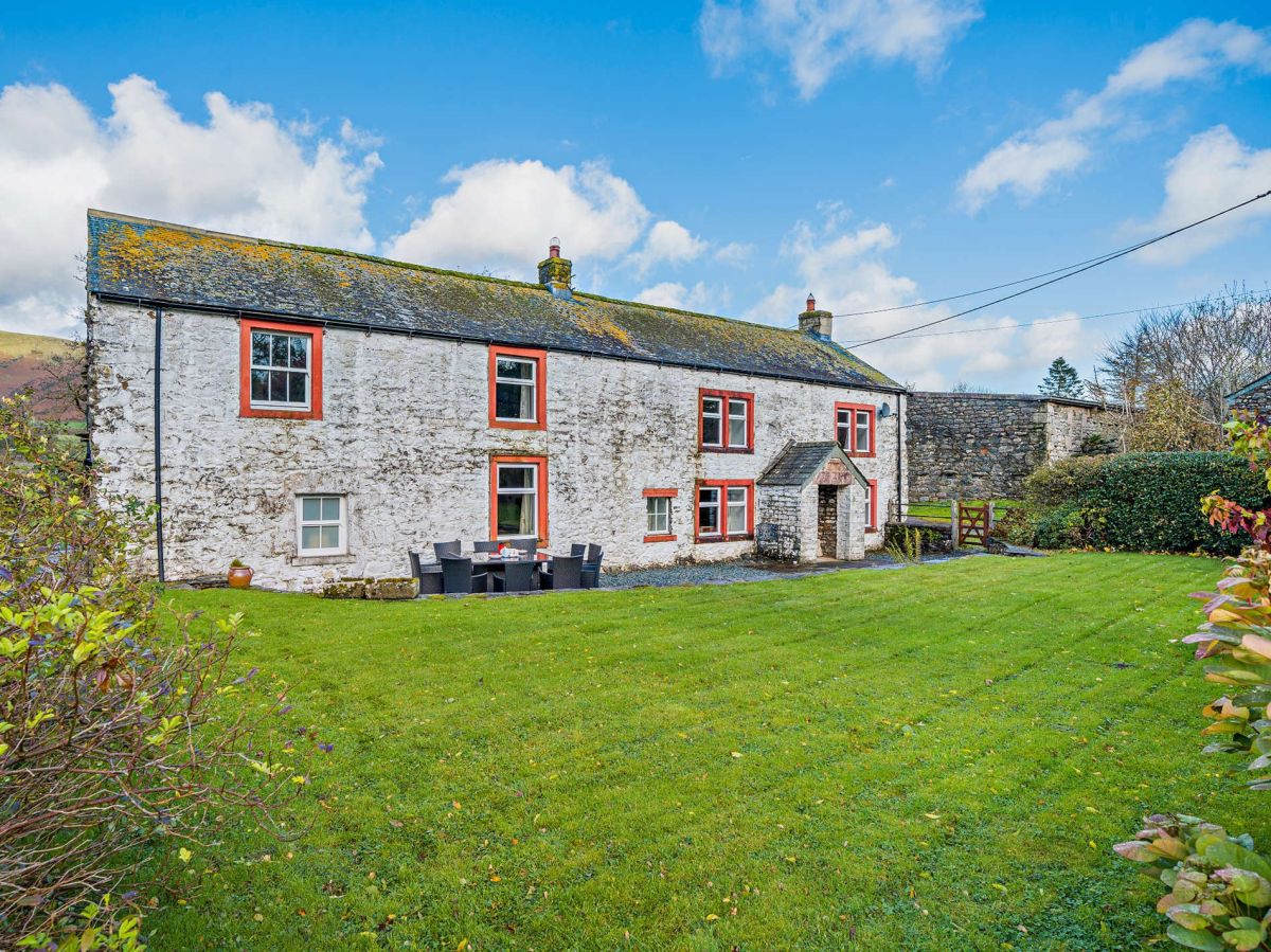 Wallthwaite Farmhouse