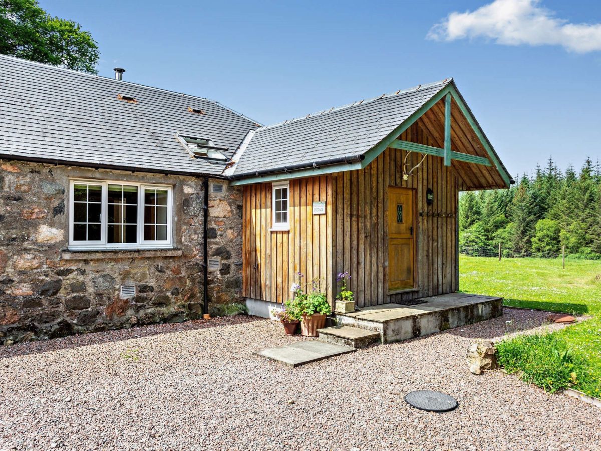 Shepherds Cottage - Erracht, listing photograph 10