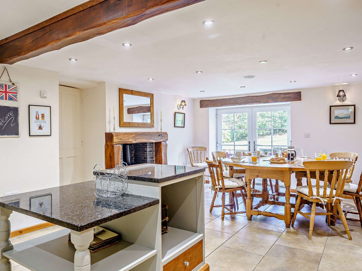 The Lodge - Hawkshead, listing photograph 3