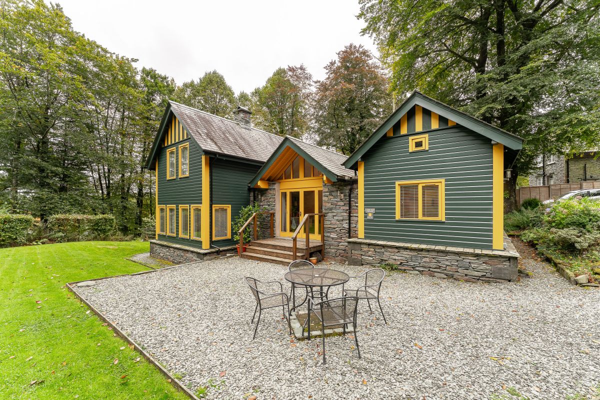 Carr Crag Pavilion, listing photograph 3