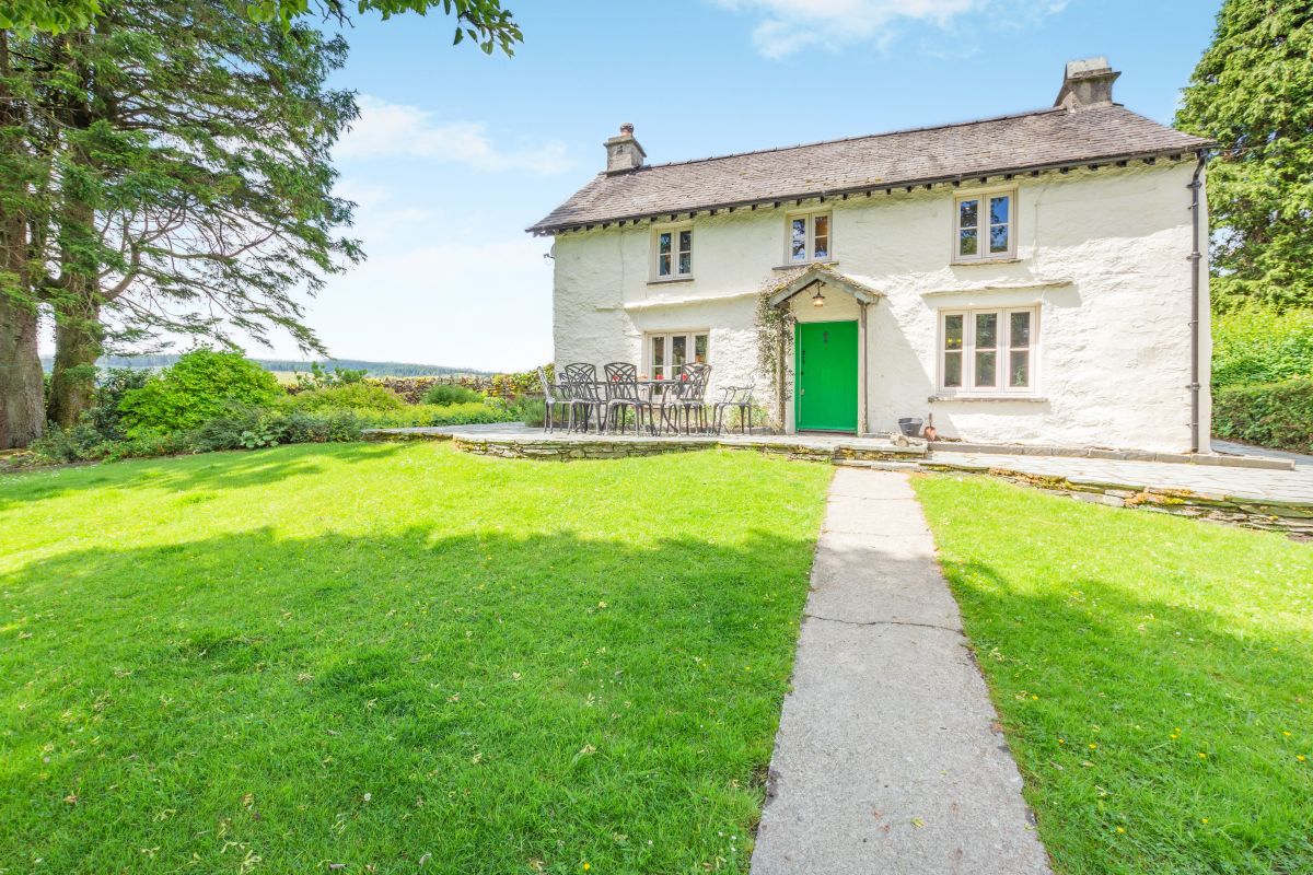 Croft Head, listing photograph 6