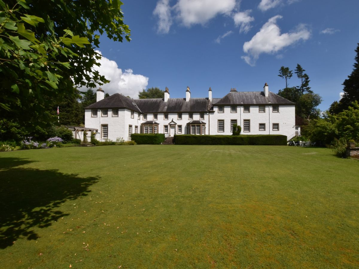 Drumkilbo House