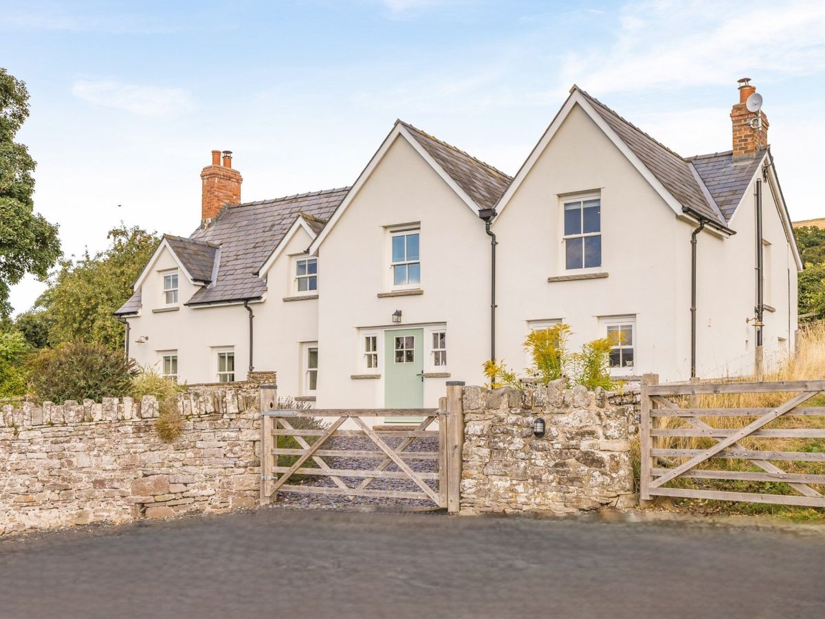 The Wern - Crickhowell