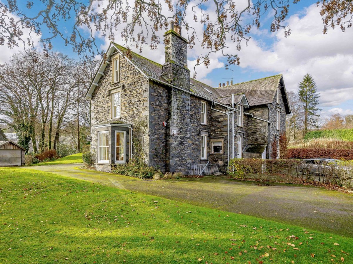Hawkshead Hall, listing photograph 2