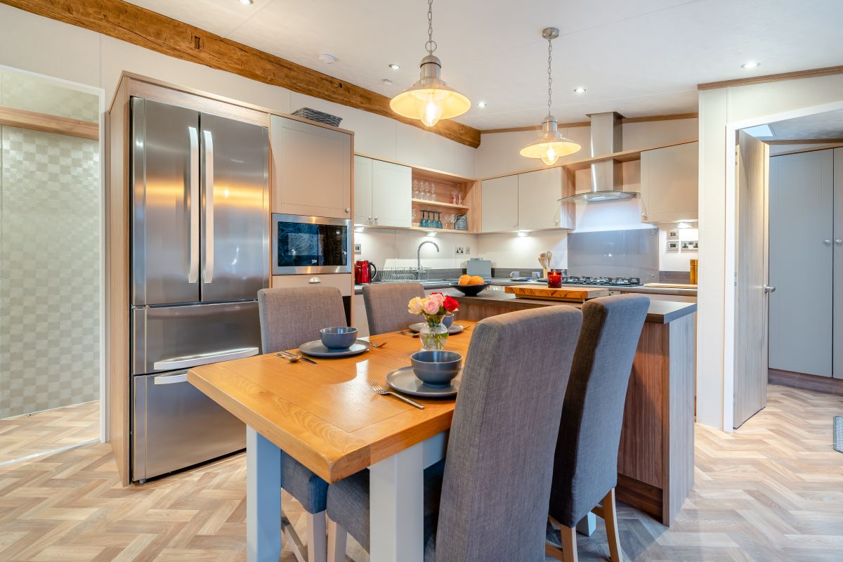 Loch Earn Rivendale Lodge, listing photograph 9