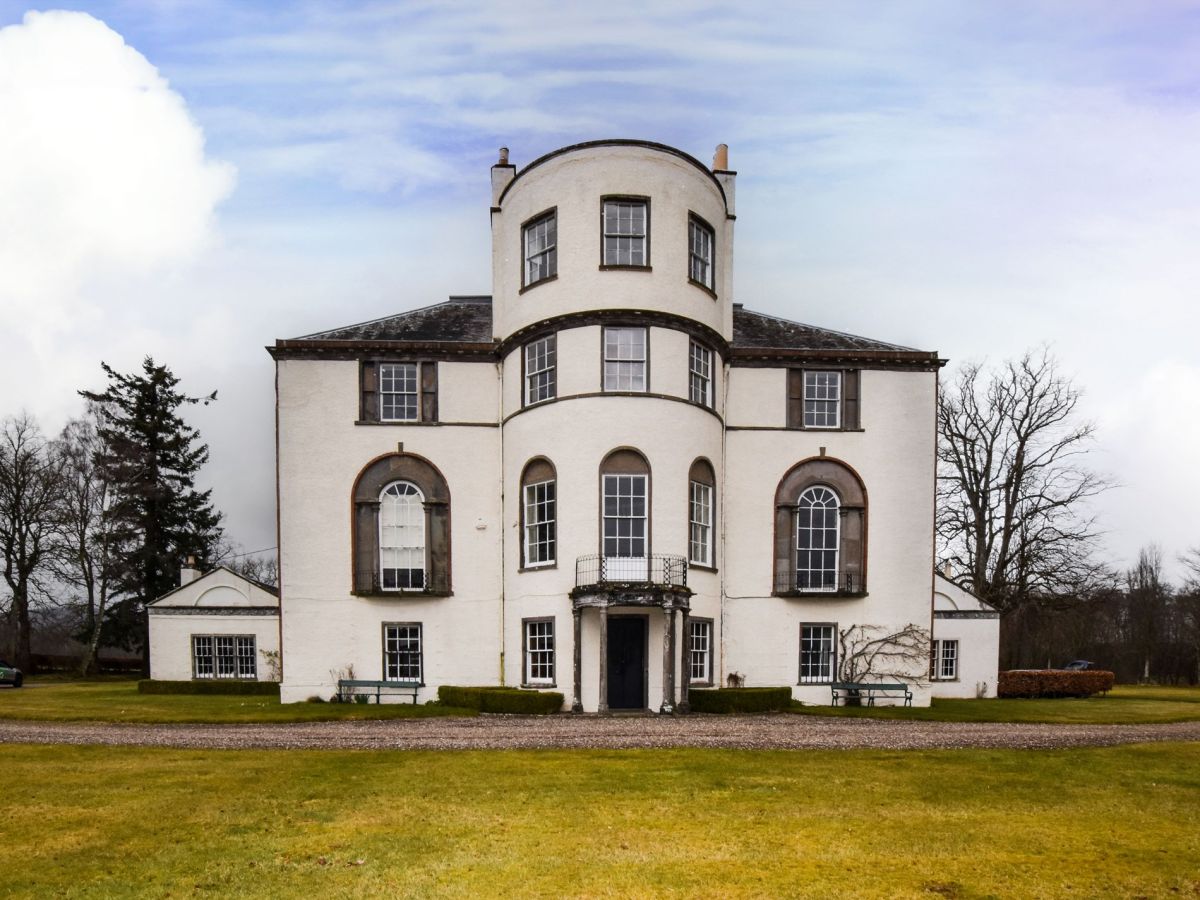 Downie Park House