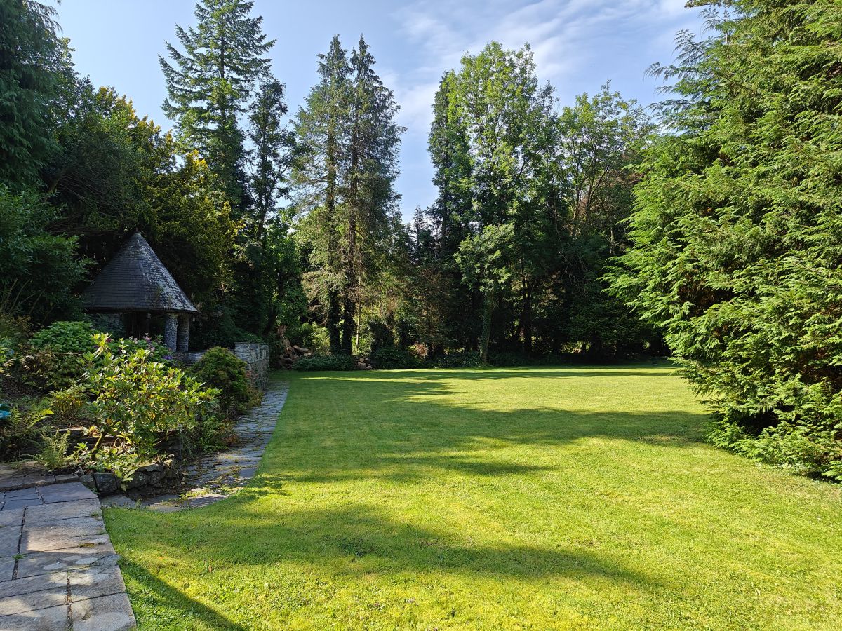Coed Y Celyn Lodge, listing photograph 2