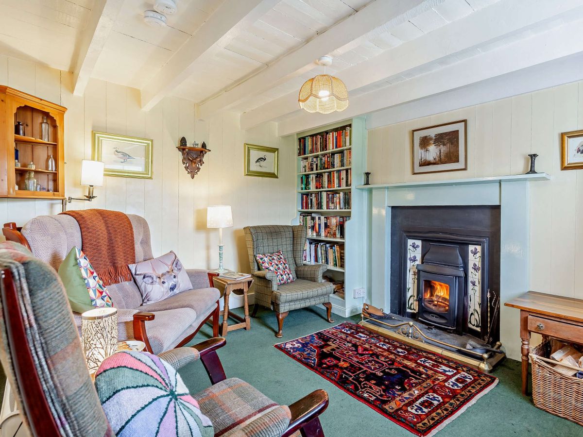 Kirkton Cottage, listing photograph 4
