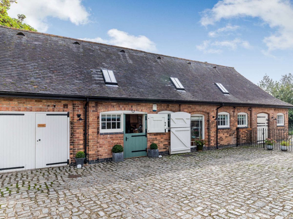 The Barn At Corner Farm