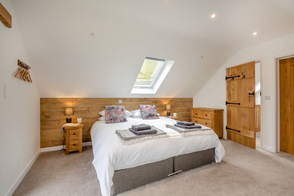Cwm Cynllwyd Farmhouse, listing photograph 4