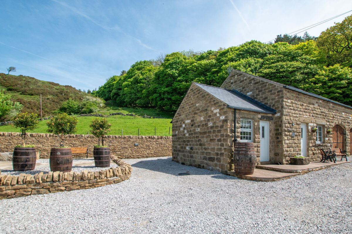 Hillfort Cottage
