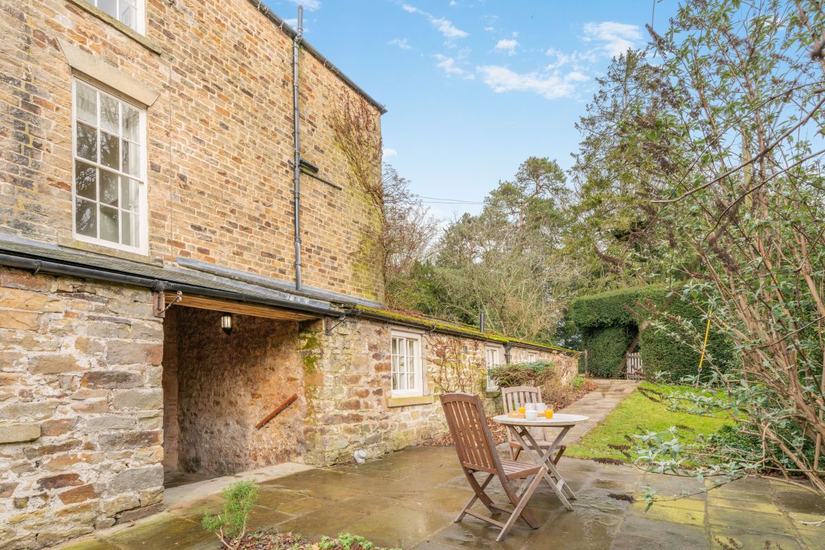 Thorney Dairy Cottage