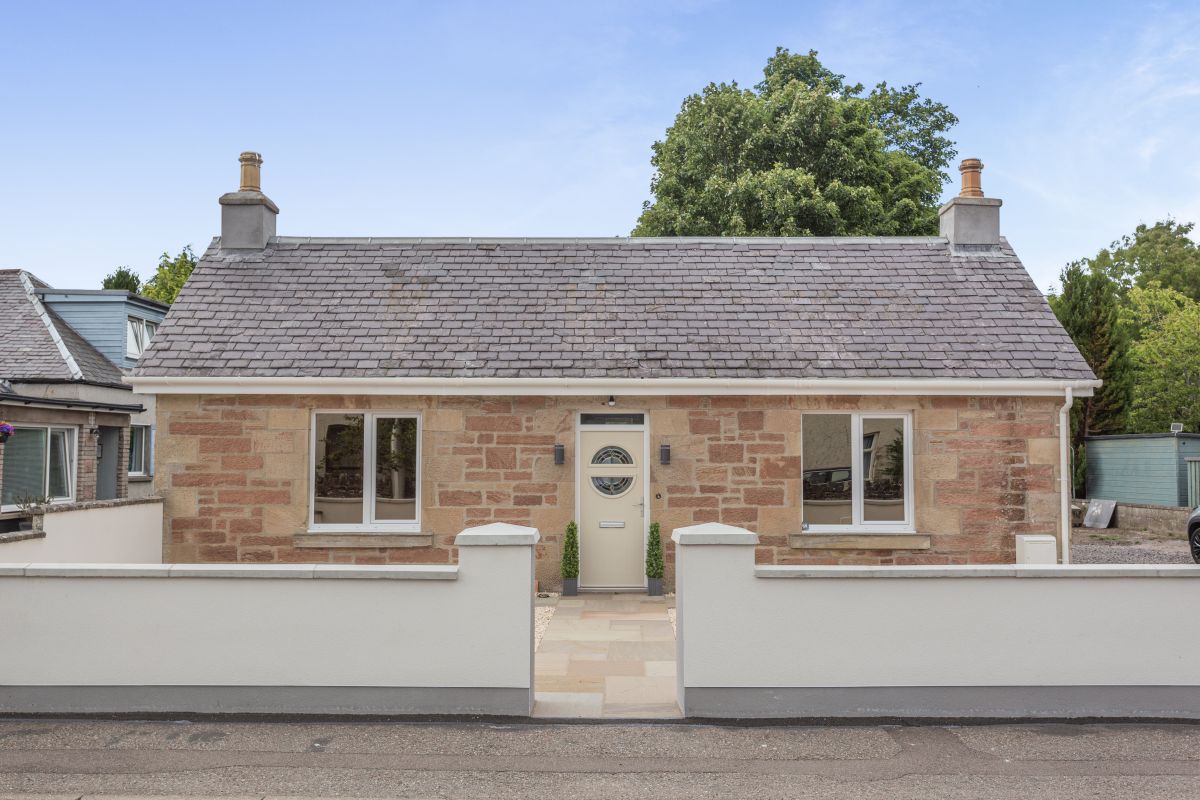 Ballifeary Cottage