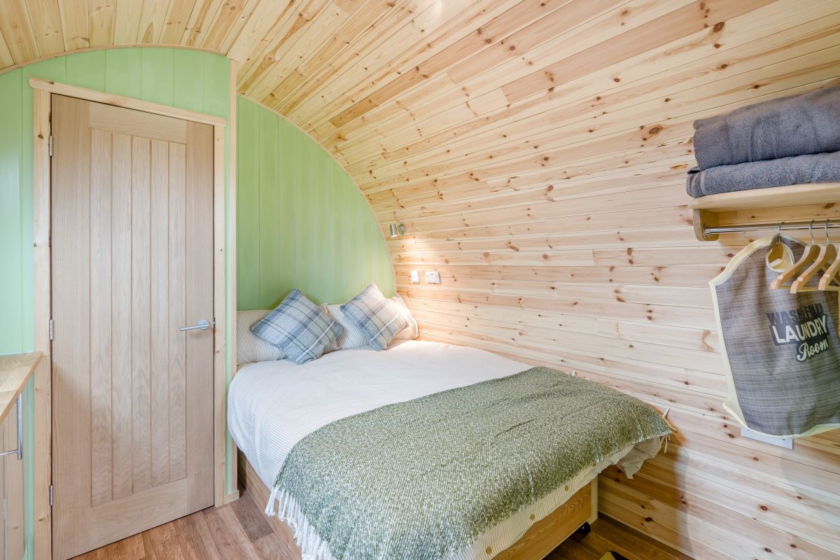 The Bothy at Blairdrummond Stays, listing photograph 12