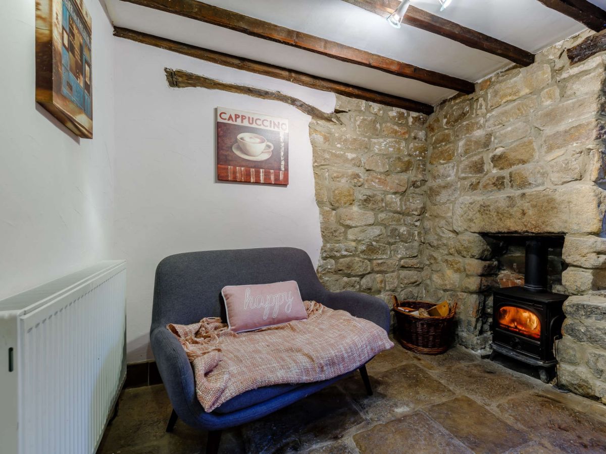The Old Mill - Fritchley, listing photograph 7