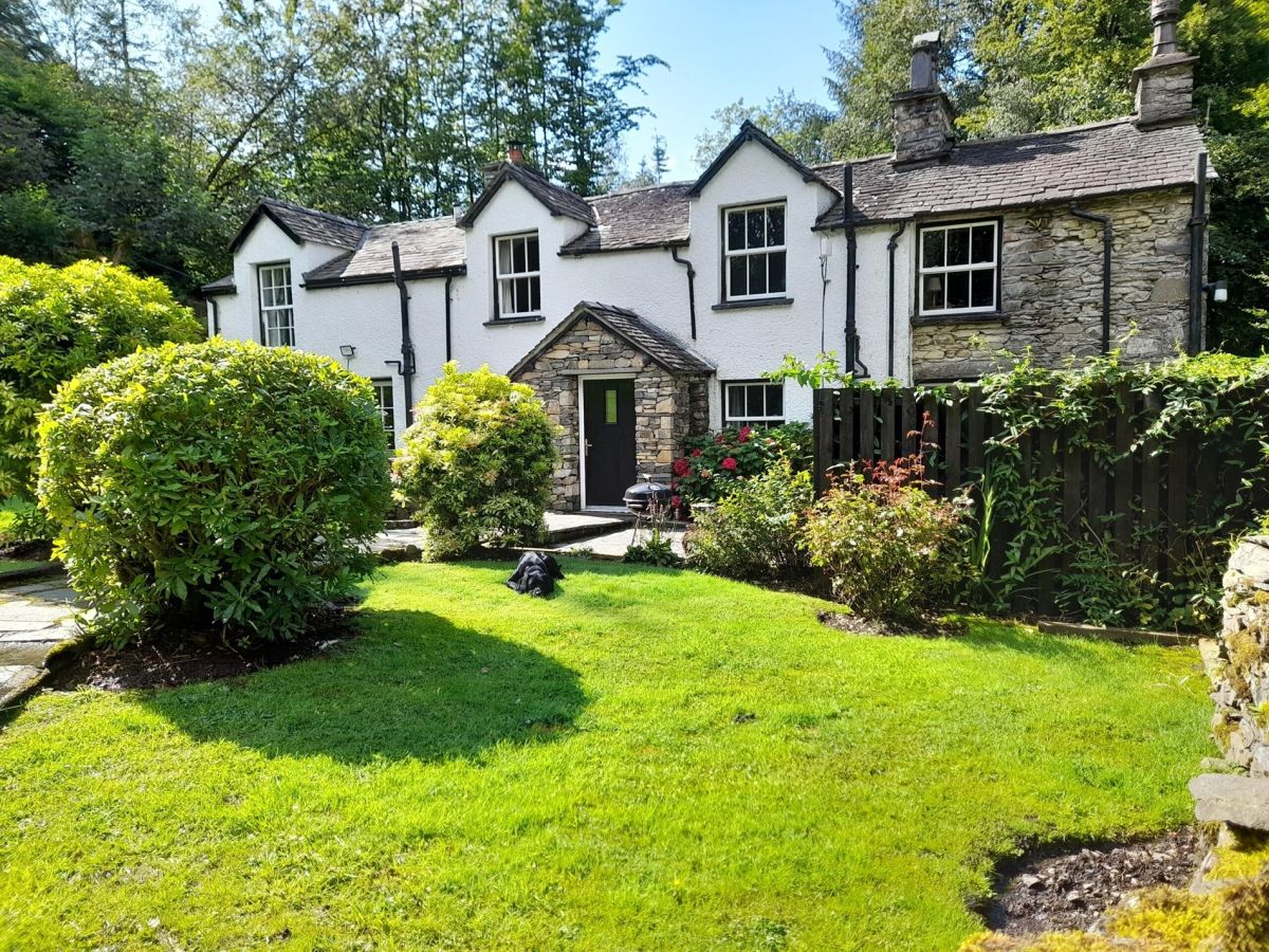 The Lodge - Hawkshead