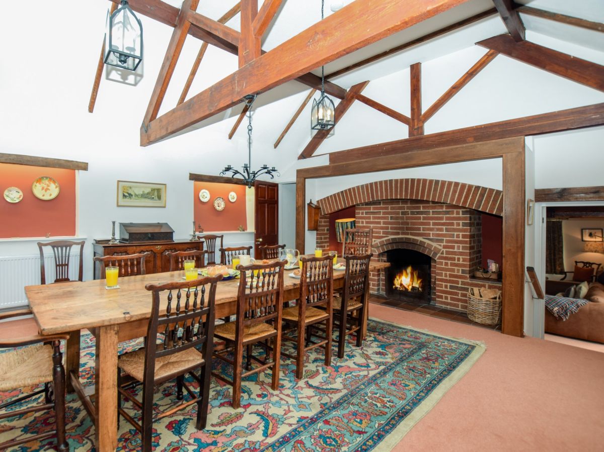 Thorpe Green, listing photograph 2
