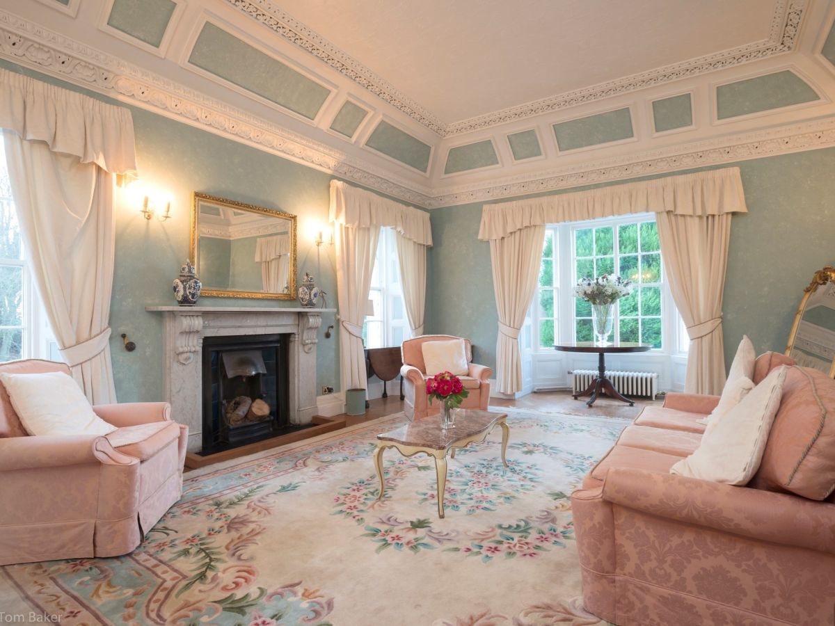 Grand Georgian Mansion, listing photograph 9