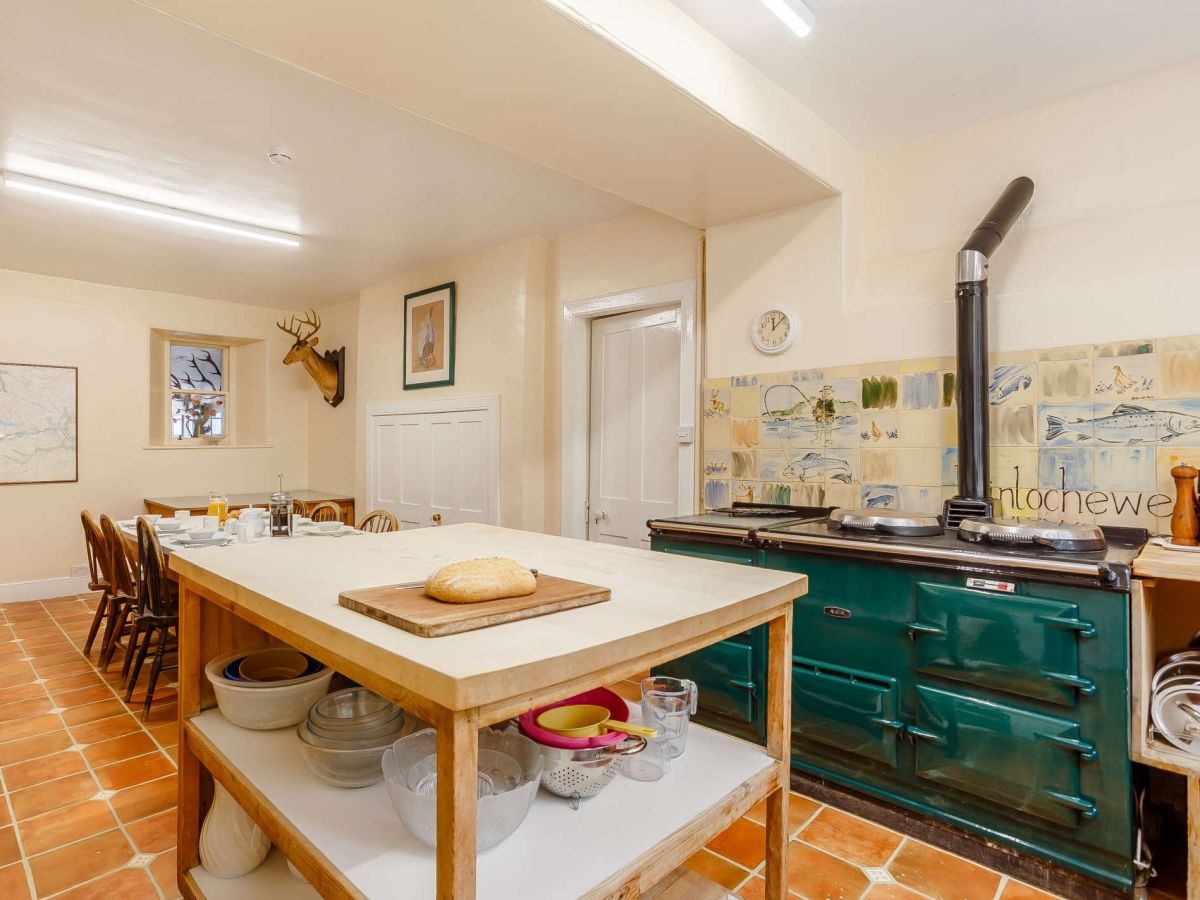 Kinlochewe Lodge, listing photograph 11