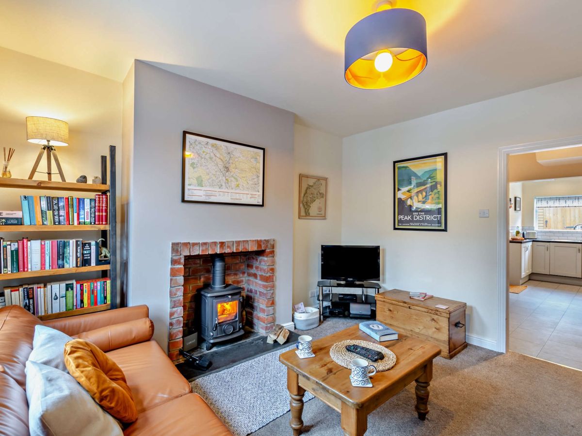 Cosy Cottage - Settle, listing photograph 6