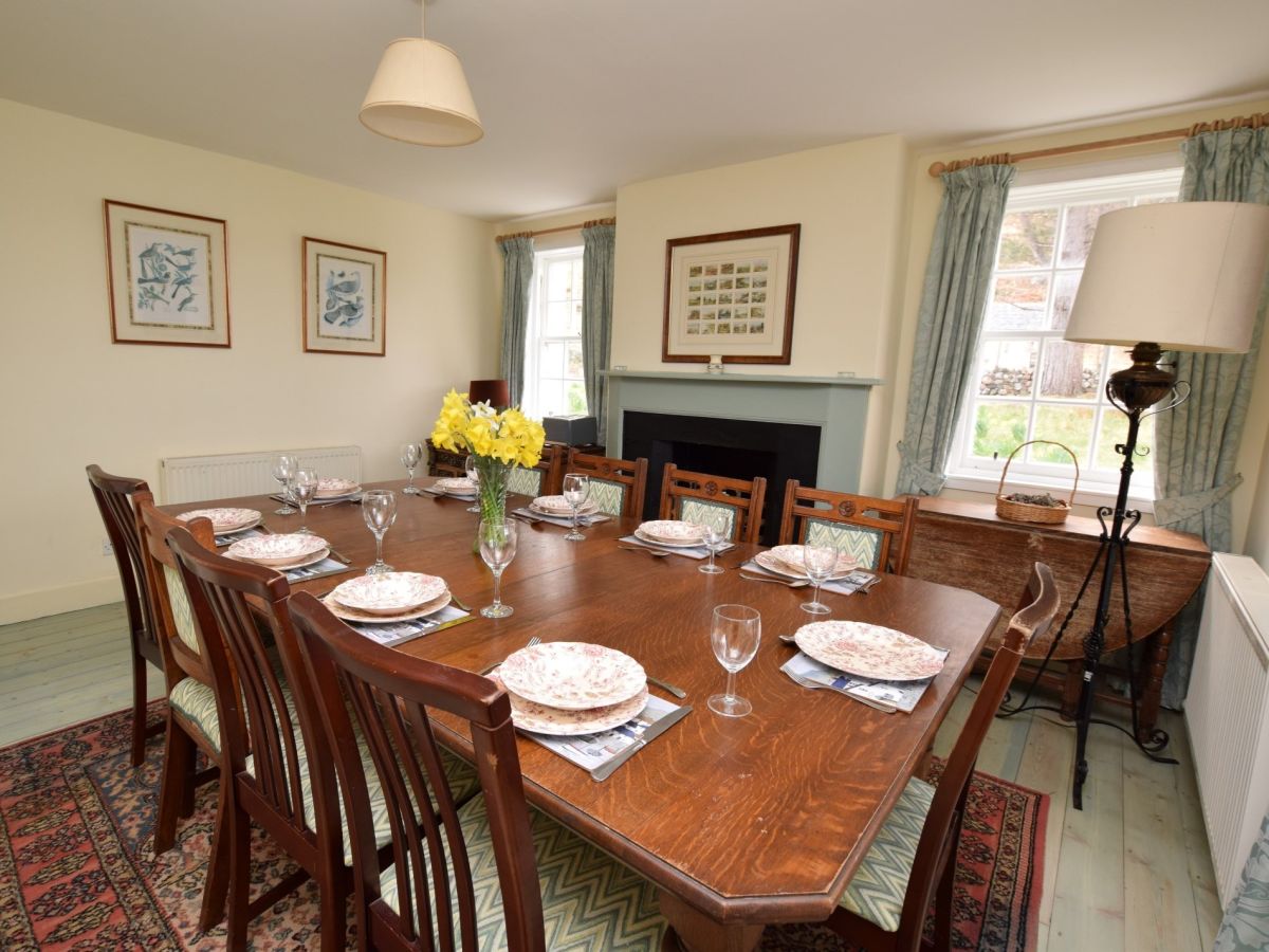 Mungasdale House, listing photograph 10