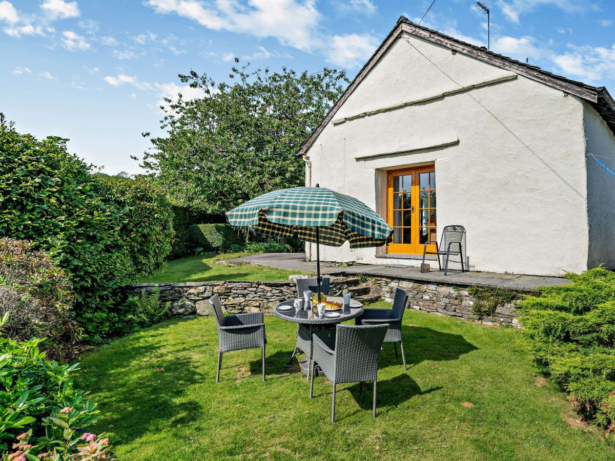 Old Barn - Hawkshead, listing photograph 7