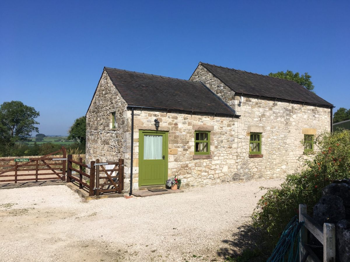 The Old Barn At Carsington