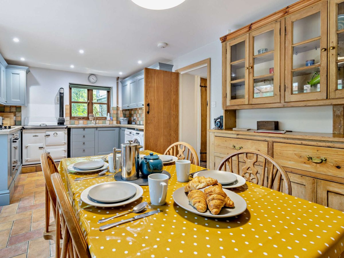Brook Cottage - Clyro, listing photograph 8