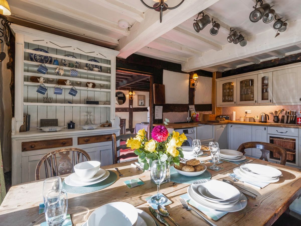 Tanat Valley Cottage, listing photograph 11