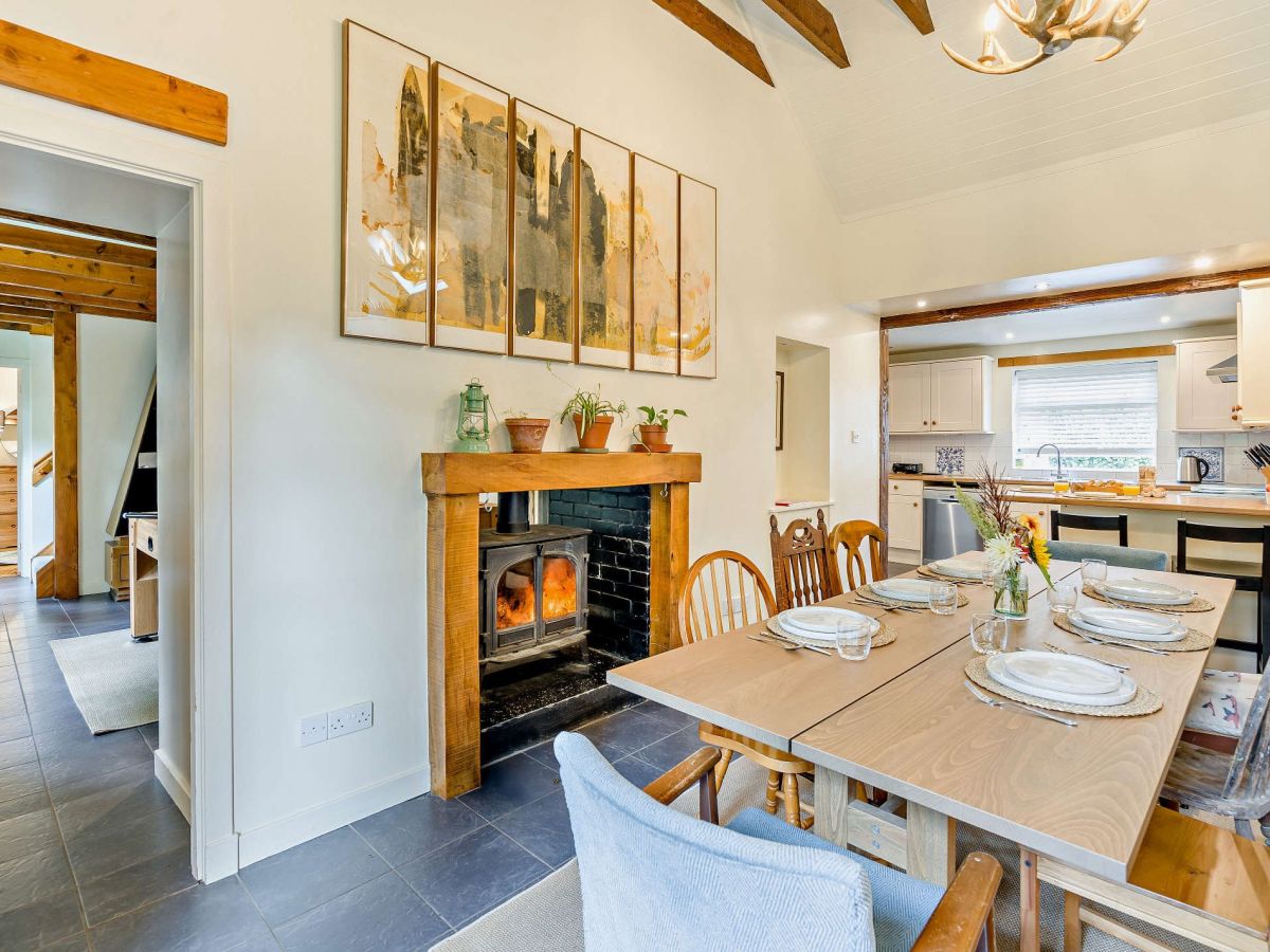 Stables Cottage At Logie House, listing photograph 10