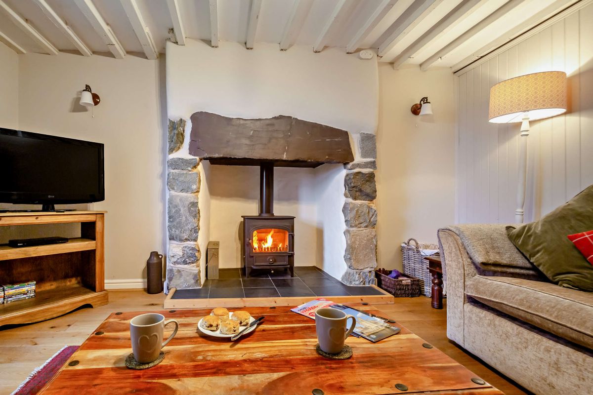 Ffermdy Caernarfon, listing photograph 12