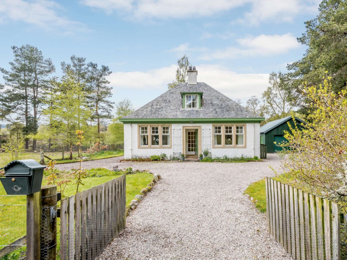 Top Cottage At Kirkton