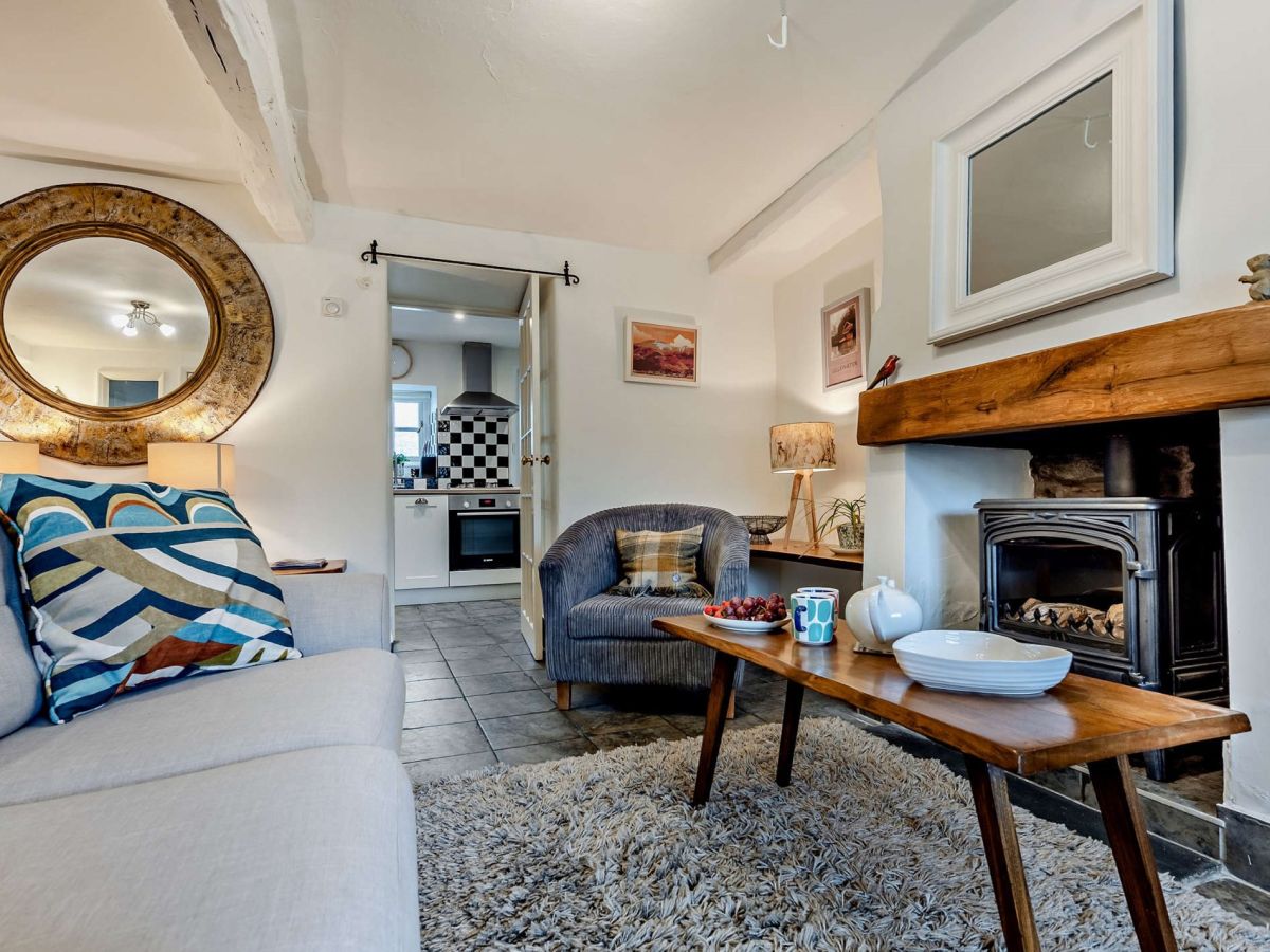 Wisteria Cottage - Keswick, listing photograph 4