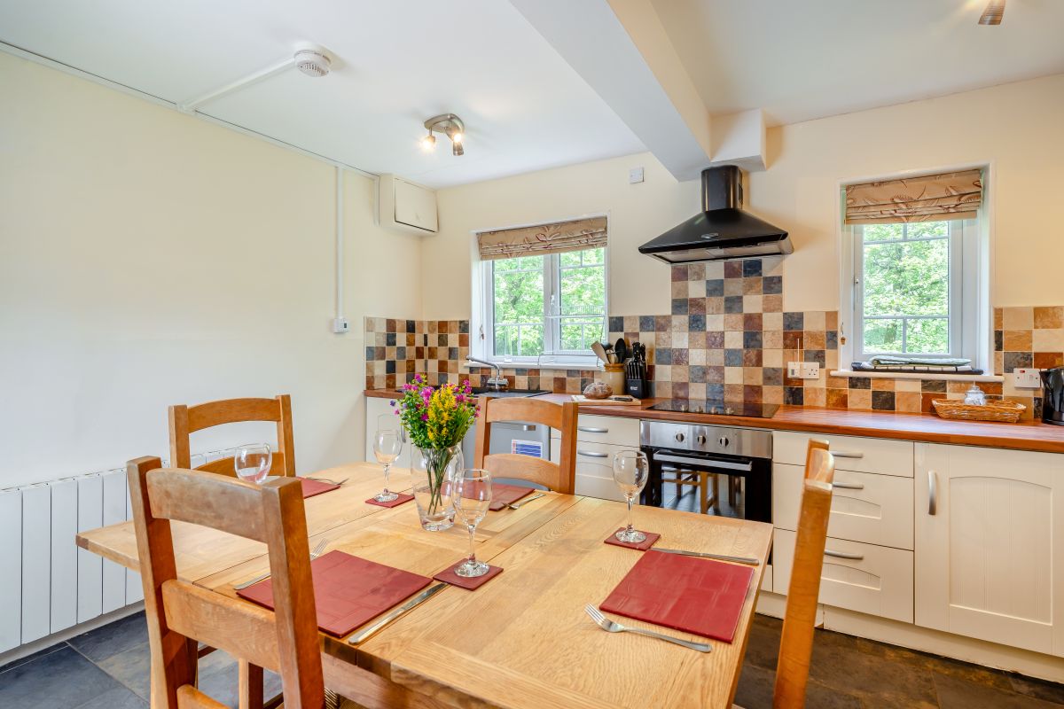 Eskholme Lodge, listing photograph 9