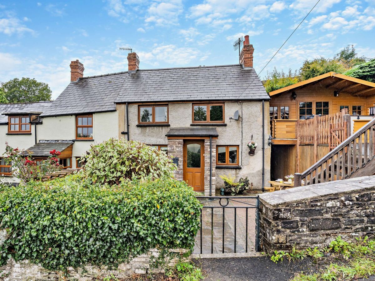 Dragons Cottage