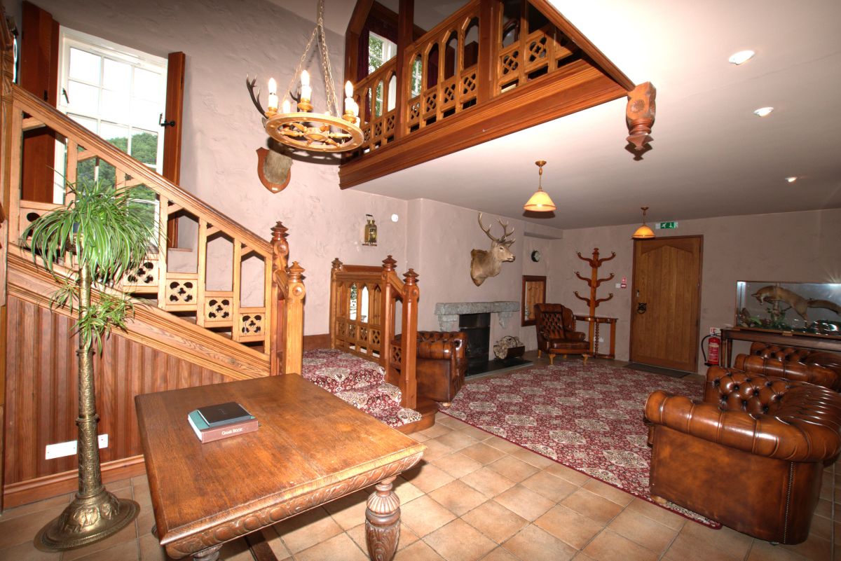 Meall Mor Lodge, listing photograph 3
