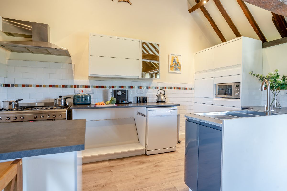 Brecon Beacons Longhouse, listing photograph 8