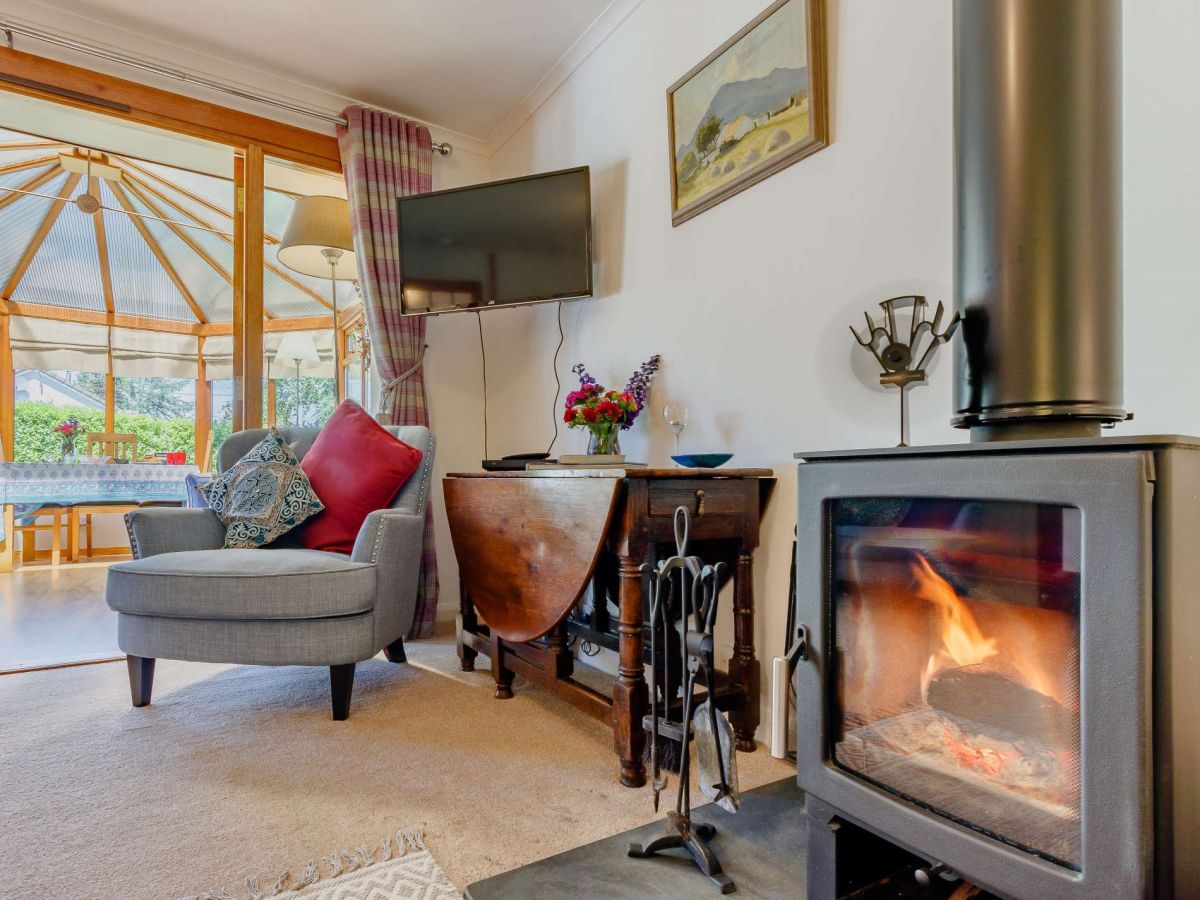 Oak Cottage - Comrie, listing photograph 4
