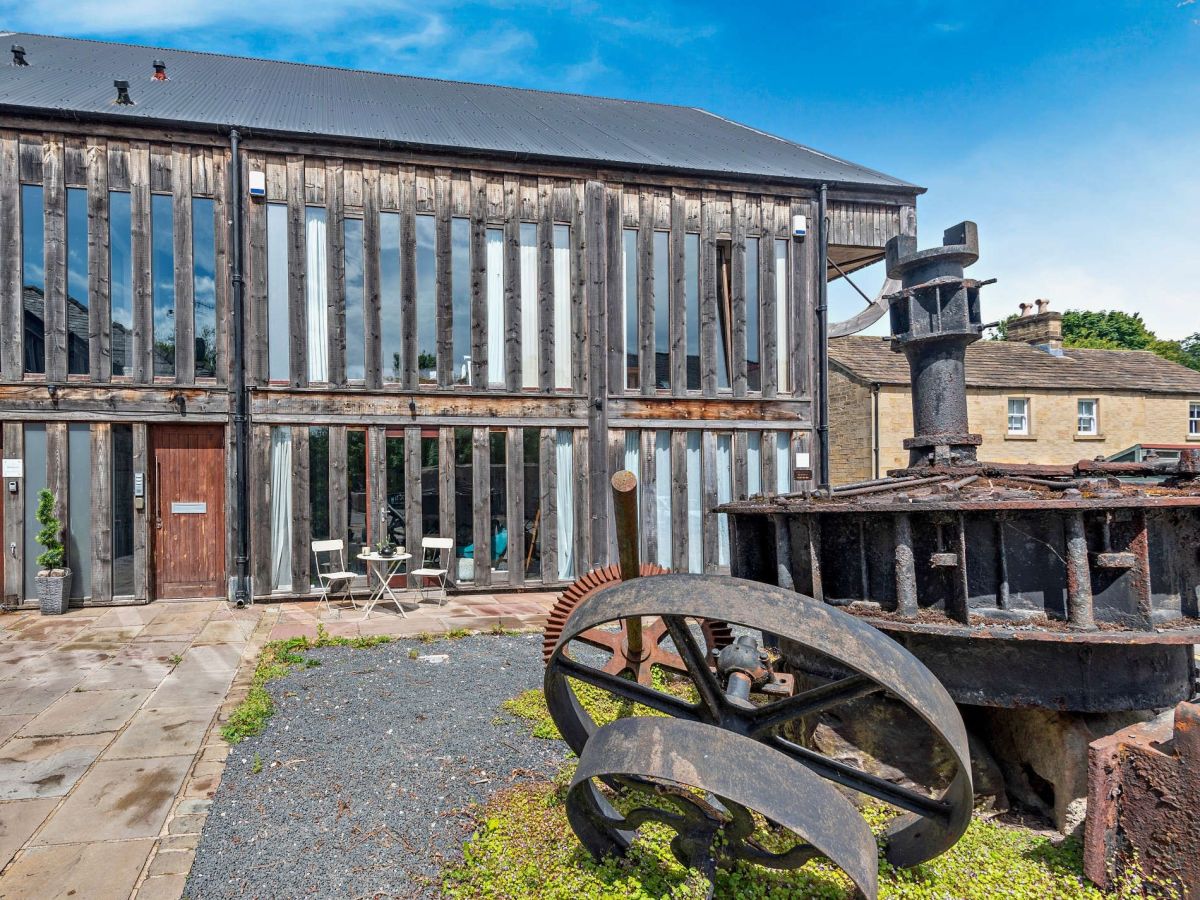 The Mill Wheel