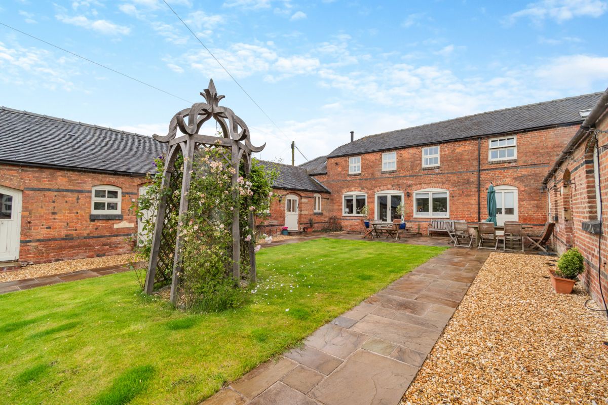 The Saddlery - Turnditch, listing photograph 5