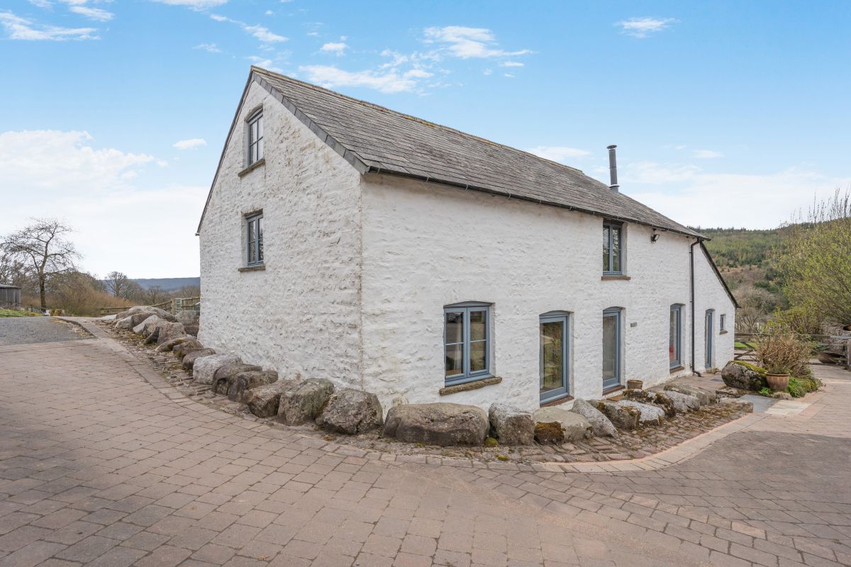 Brecon Beacons Barn