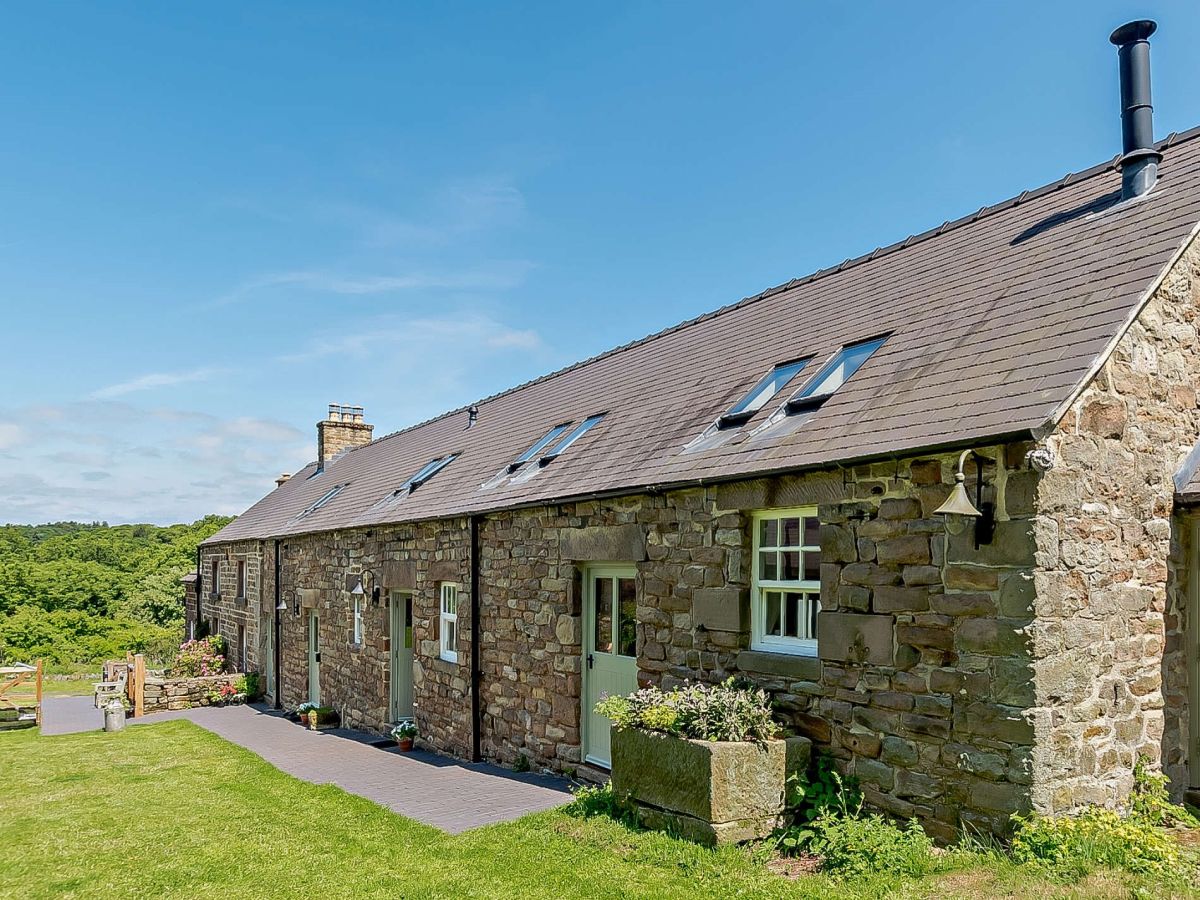 Leahill Barn