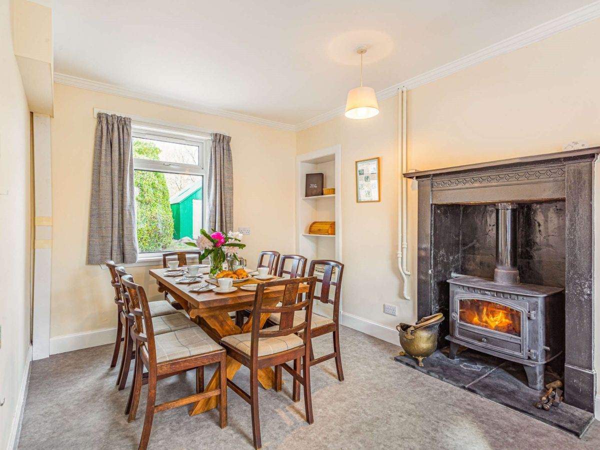 Incheril Lodge, listing photograph 2