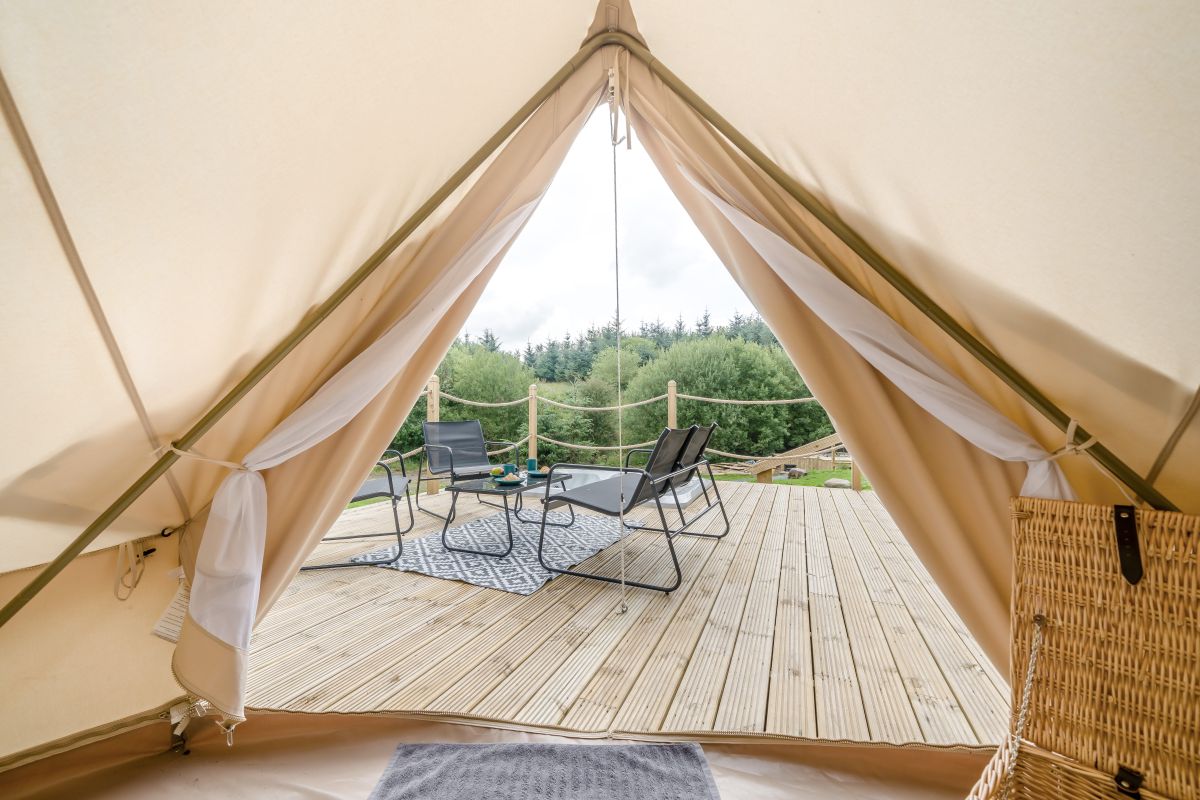 The Goose Tent, listing photograph 9