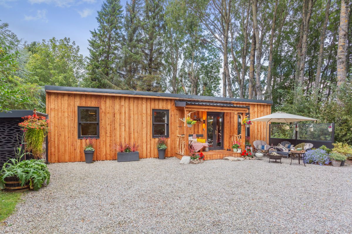 Culcairn Cabin